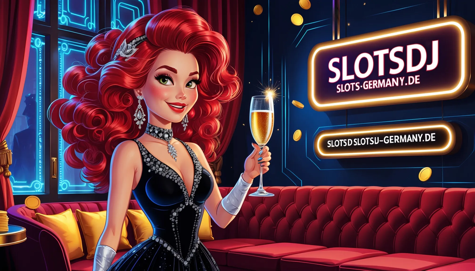 SlotsDJ Casino bonus 2026 - 100 Freispiele ohne Einzahlung