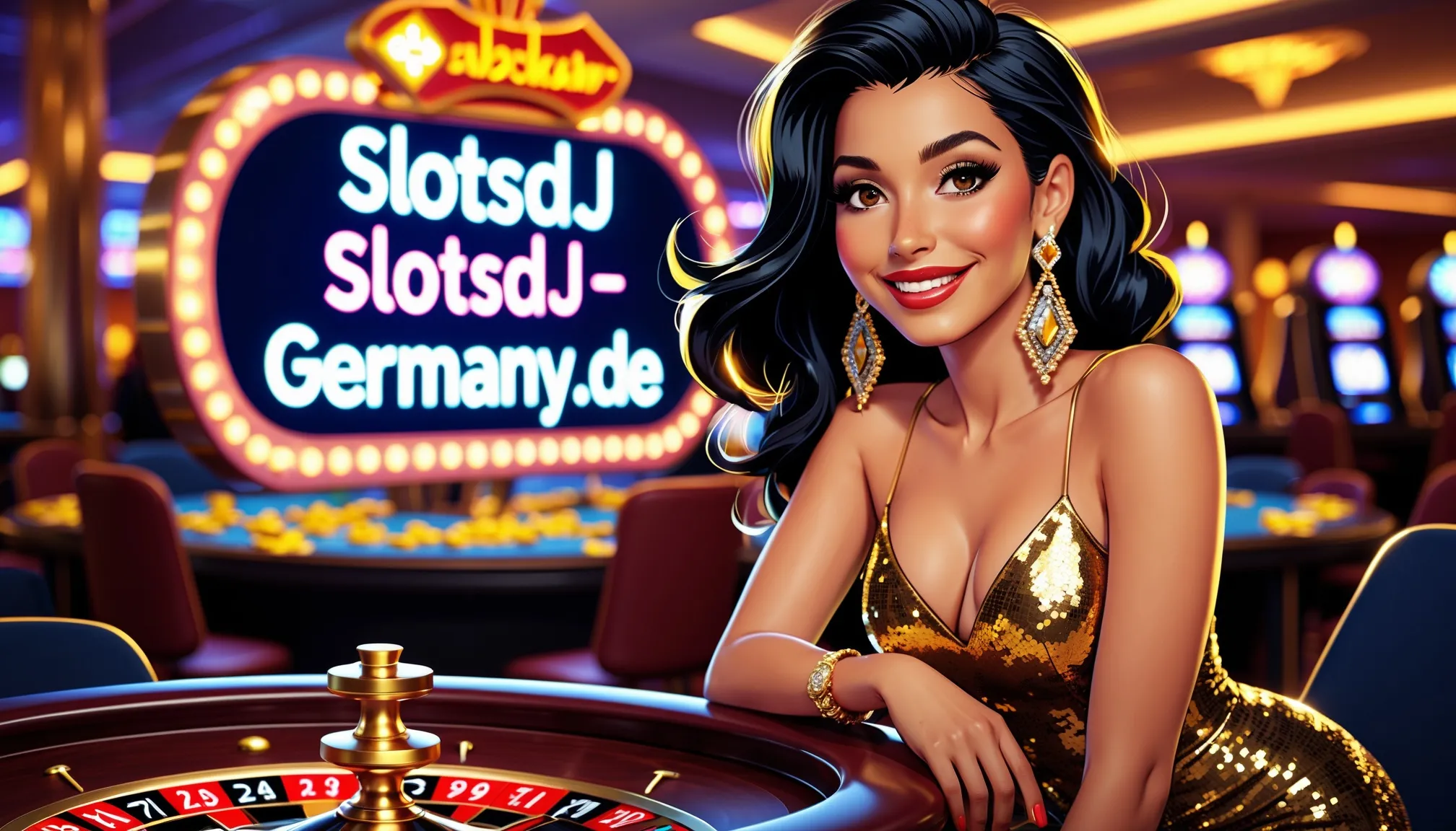 SlotsDJ Casino - vollständige Bewertung für deutsche Spieler 2026