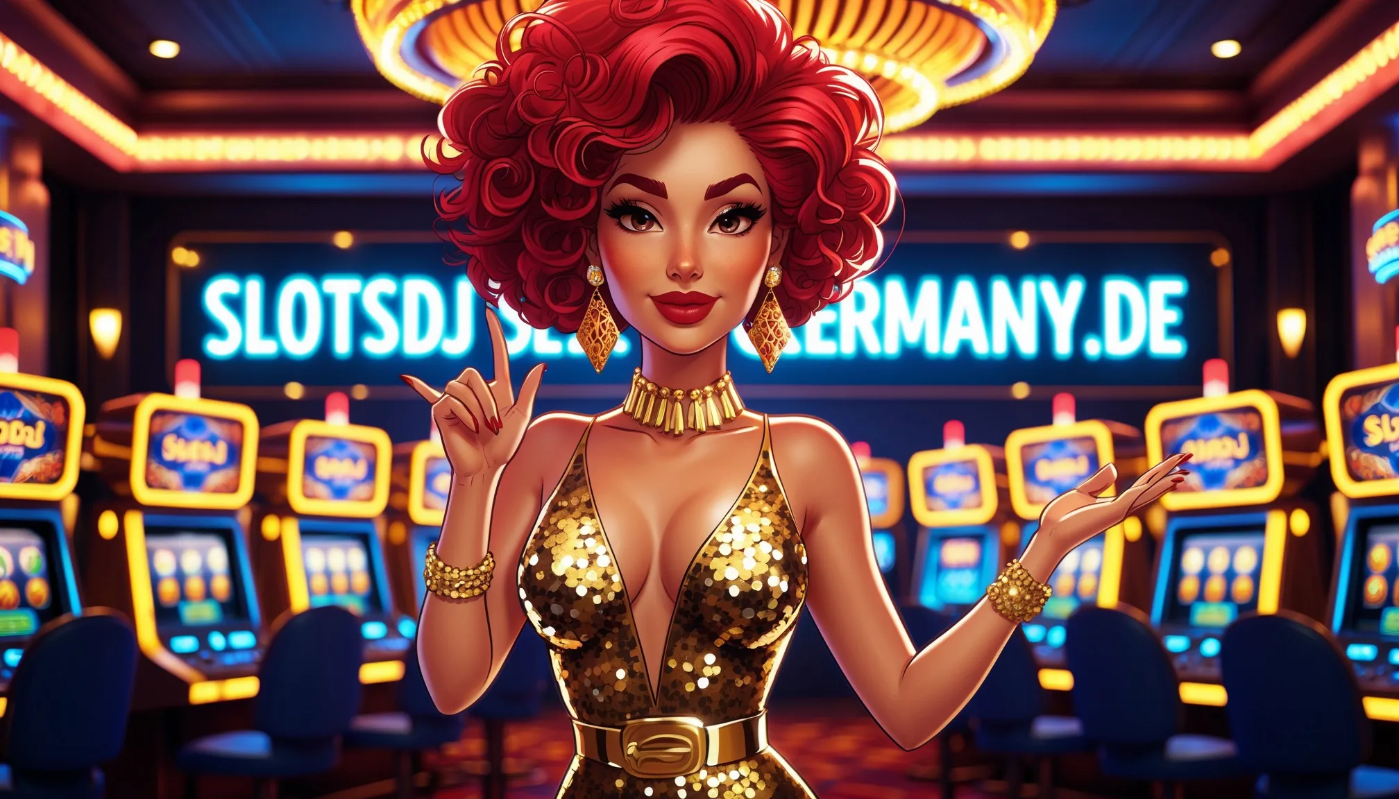 SlotsDJ Casino - vollständige Bewertung für deutsche Spieler 2026