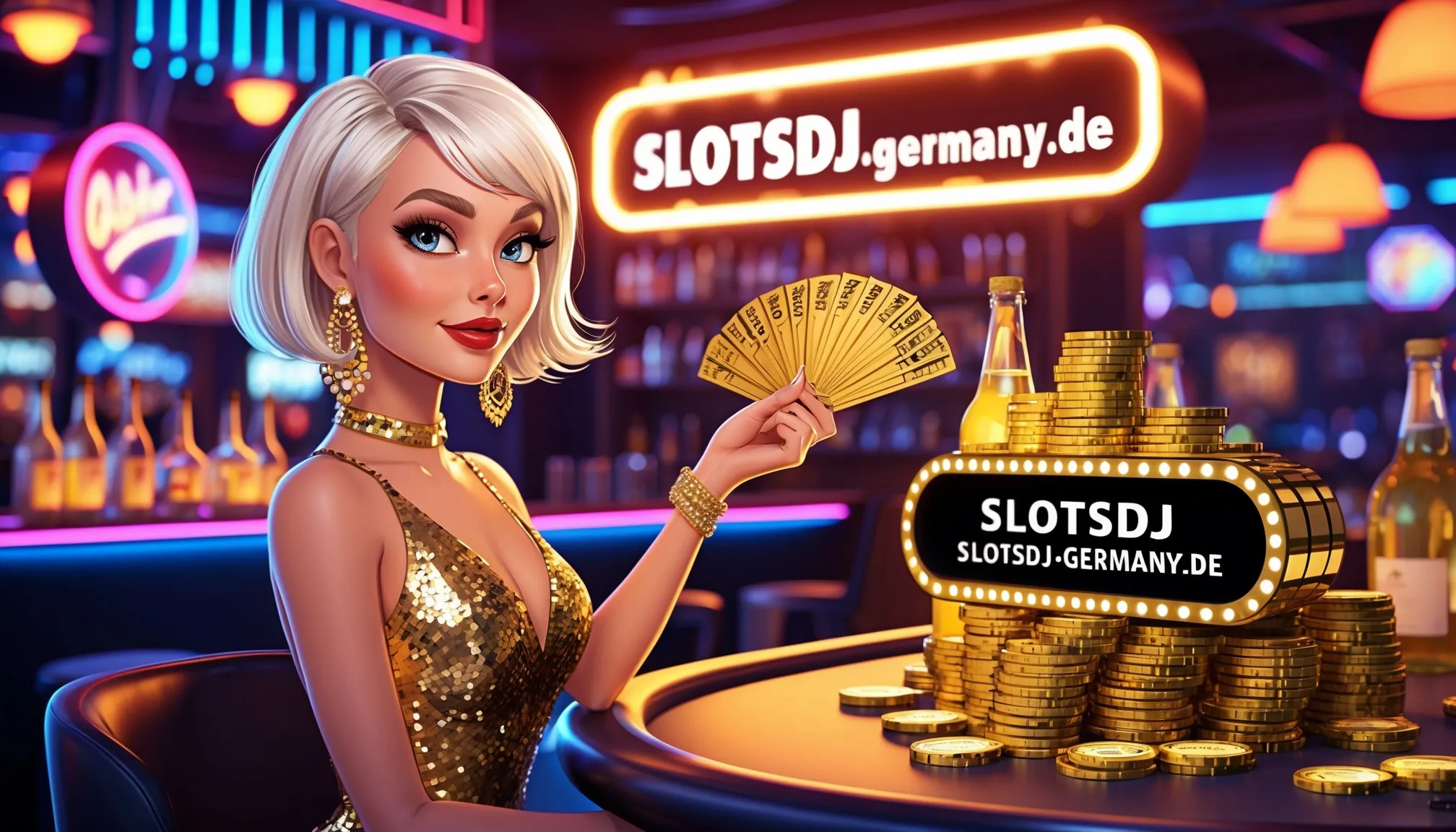 SlotsDJ Casino App - alles, was du vor dem Download wissen solltest