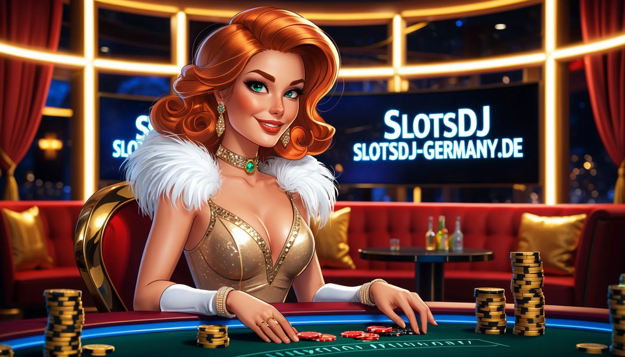 SlotsDJ Casino App - alles, was du vor dem Download wissen solltest